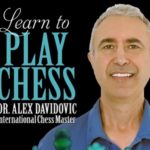 Dr Alex Davidovic Chess Master 150x150